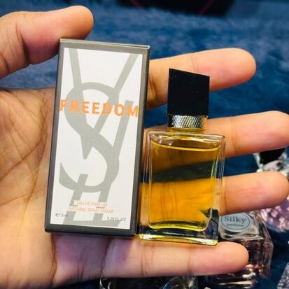 Freedom Eau De Parfum – 7.5ml