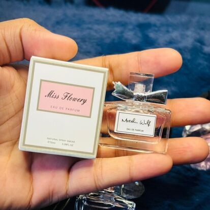 Miss Flowery Miniature Perfume 7.5ml