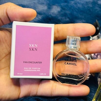 XKN Fan Encounter Eau De Parfum – 7.5ml