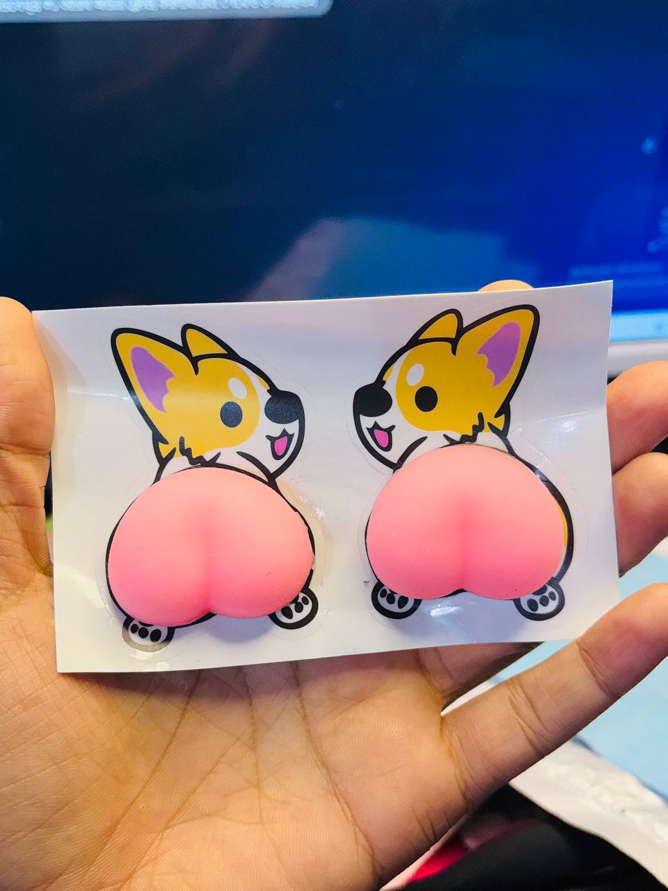 WhatsApp Image 2026-02-15 at 2.17.52 PM 3D কার্টুন মোবাইল ব্যাক স্টিকার - Image 1