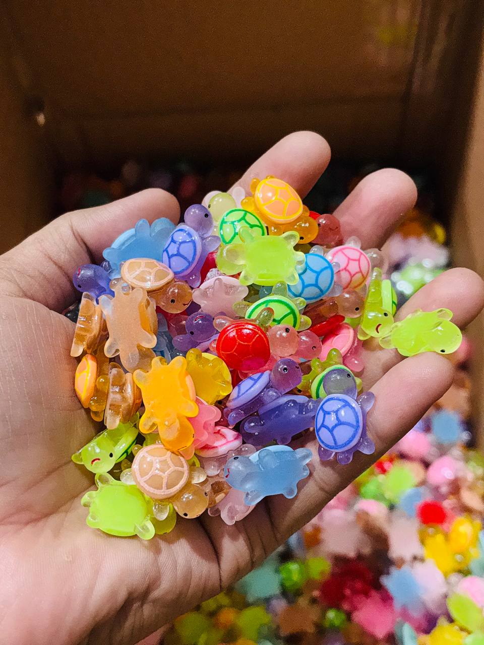 WhatsApp Image 2026-02-15 at 2.17.53 PM রেডিয়াম গ্লো কচ্ছপ (৫০ পিস প্যাক) - Image 1