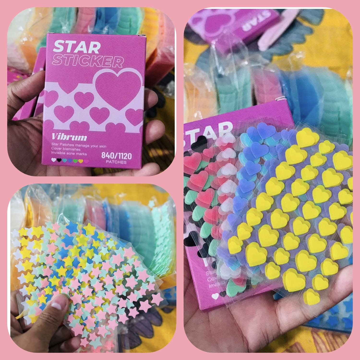 pach Pimple Patch / Acne Patch - Image 1